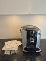✨ JURA E600 Platin–frisch gewartet,1760 kaffebezüge