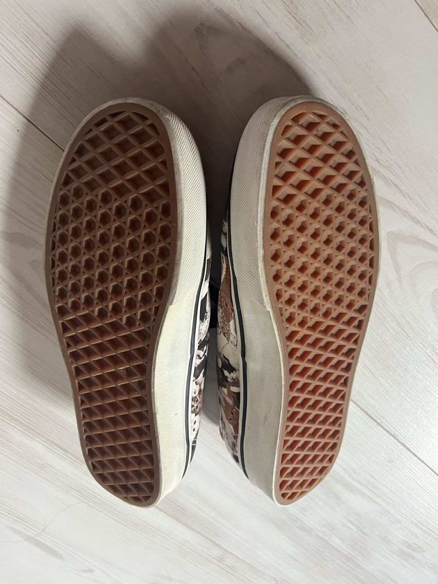 Vans Herrenschuhe: Vans Schuh – Gebraucht aus Interlaken von kaexi 2