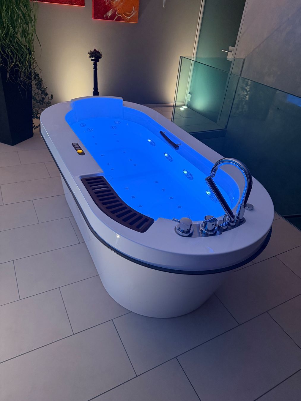 Whirlpool Vasche da bagno: Whirlpool Badewanne – Usato da Brügg BE venduto da Rolf66 1