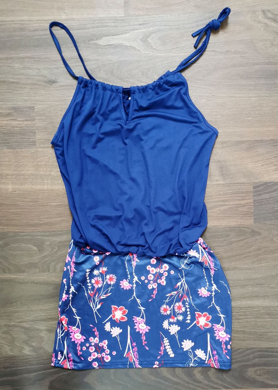 Vestiti: Sommerkleid Gr. M, Blumenmuster neu – Nuovo (secondo la descrizione) da Obergerlafingen venduto da Sigus