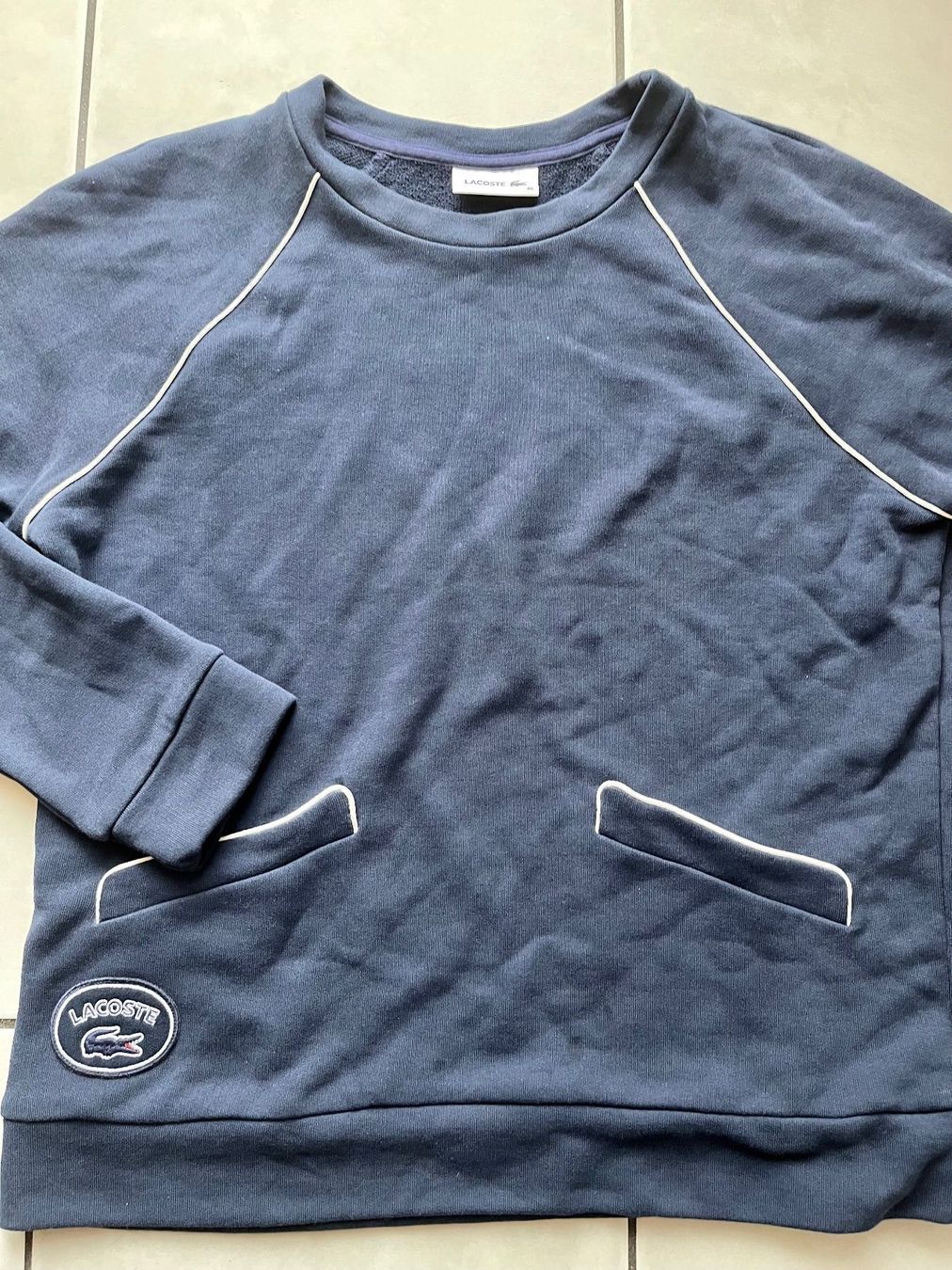 Lacoste Pullover & Sweatshirts: Lacoste Pullover taille 40 – Gebraucht aus Monthey von Joseph-29 2