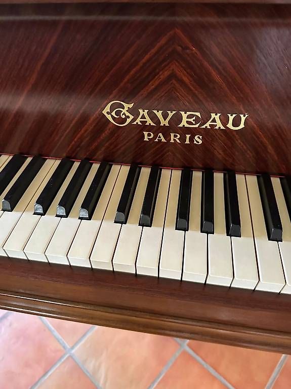 Strumenti musicali: Piano à queue Gaveau - Soleils couchant - excellent état – Usato da Hünenberg See venduto da Ninouck 1
