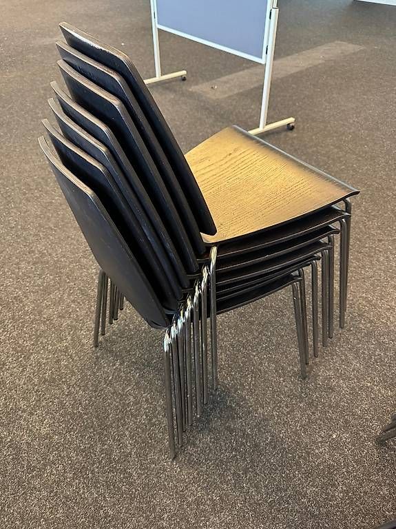 Stühle: Vilmar Stühle im 6er Set – Neu und originalverpackt aus Dietlikon von off_w878 2