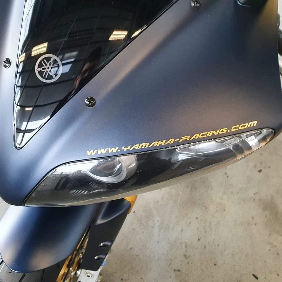 Yamaha Strada: Yamaha R1 RN12 SP – Usato da Ettenhausen TG venduto da vectra_16v_turbo 1