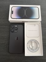 Apple iPhone 14 Pro 256GB Schwarz inkl. OVP