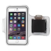 iPhone se3/2/iphone8/7/6 - brassard housse sport blanc