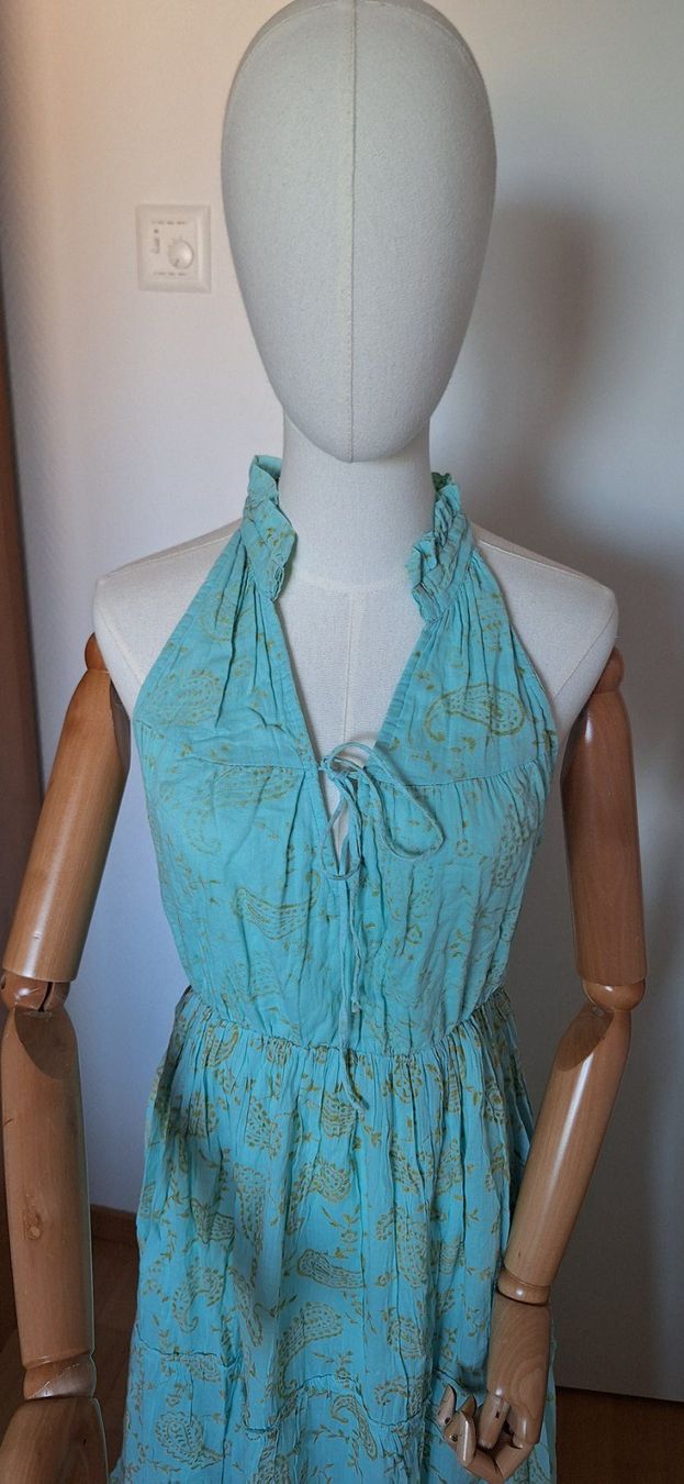 Vestiti: Maxi robe – Nuovo (secondo la descrizione) da Lussery-Villars venduto da pousinete02 1