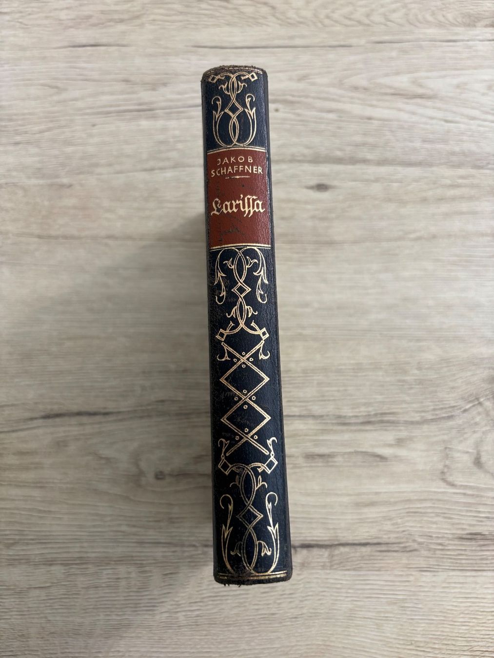 Libri: Antikes Buch von Jakob Schaffner – Usato da Recherswil venduto da reni037 2