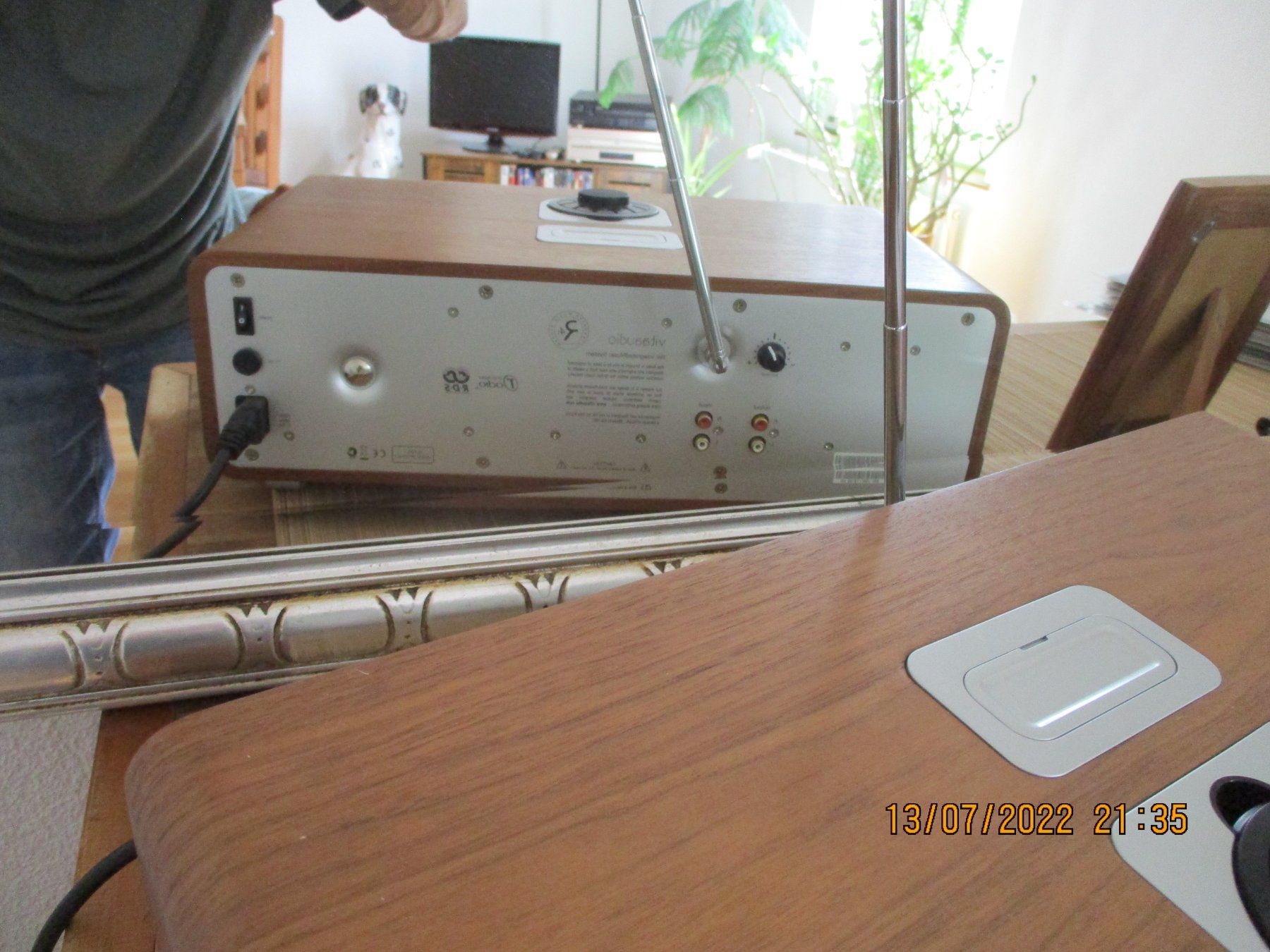Ruark Sistemi audio & multimediali: Vita Audio R4i – Difettoso da Liestal venduto da Disc-Point 3