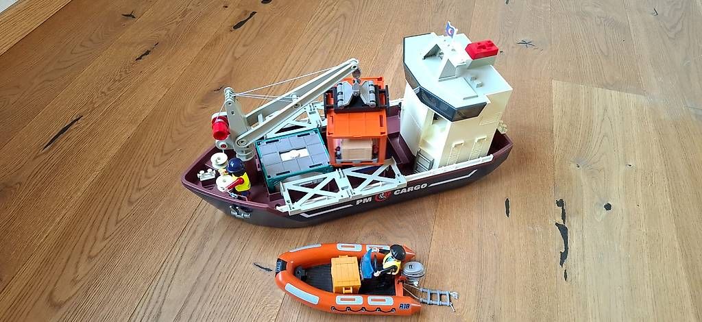Playmobil Spielzeuge: Bateau Playmobil – Gebraucht aus Corin-de-la-Crête von Ejoeli 2