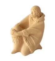 Figur aus Sandstein von « Stone Art, Belgium » - 23.5cm