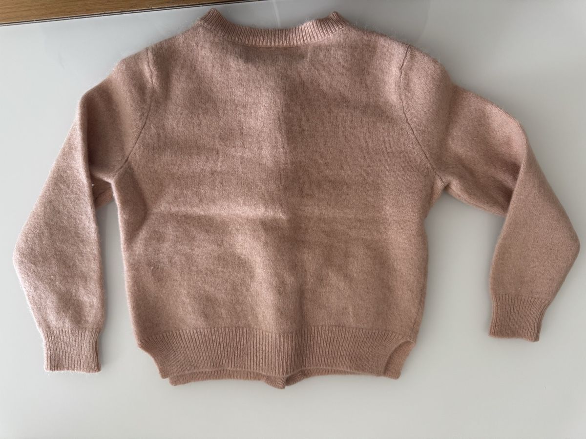 Pullover & Sweatshirts: Pulls en cachemire, 2 ans – Gebraucht aus Chêne-Bougeries von Lolotte38 6