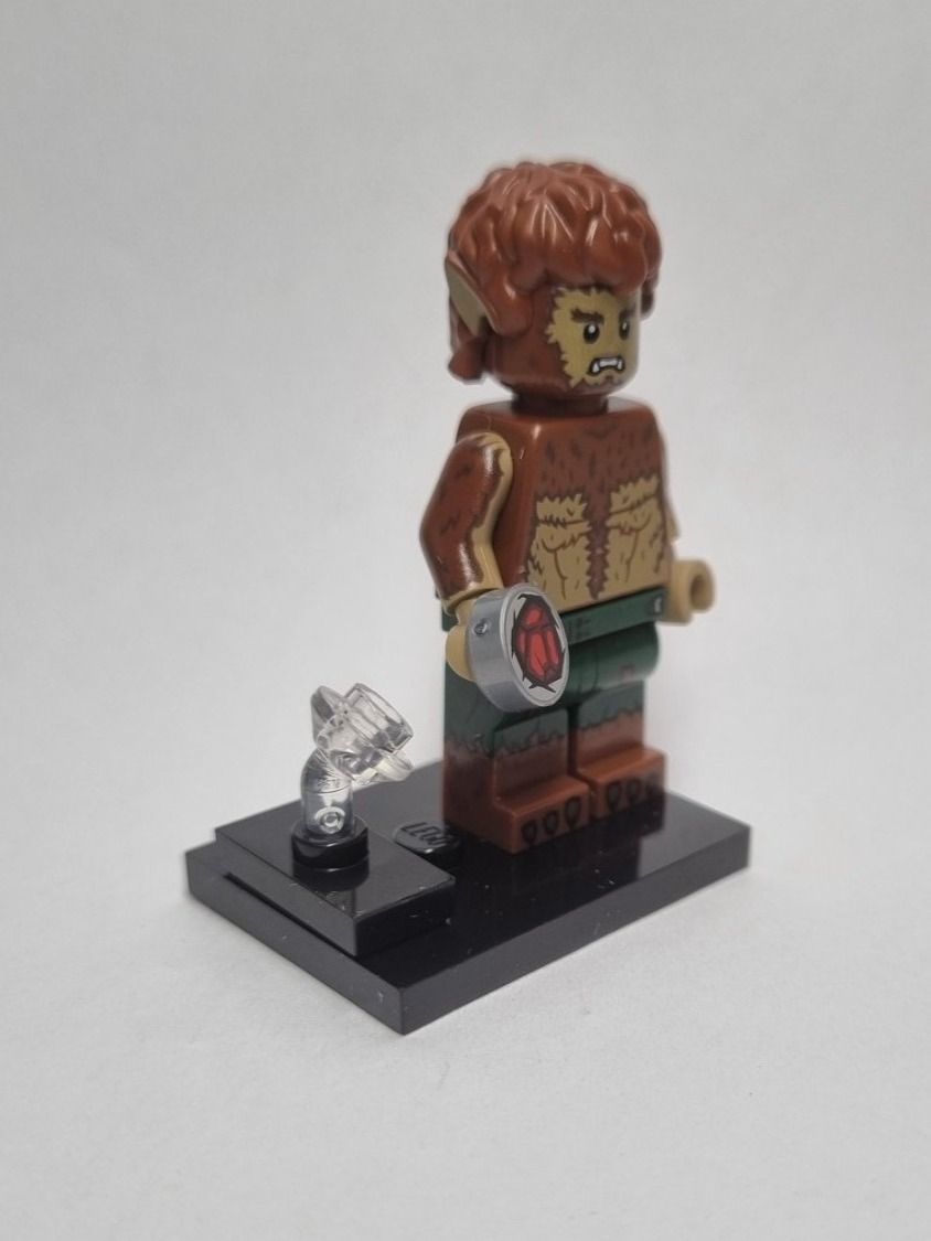 Lego Kit di costruzioni: LEGO colmar2-4 The Werewolf, Marvel Studios, Series 2 – Nuovo (secondo la descrizione) da Basadingen venduto da NekoBricks 4