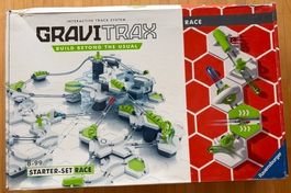 Gravitrax Starter-Set Race