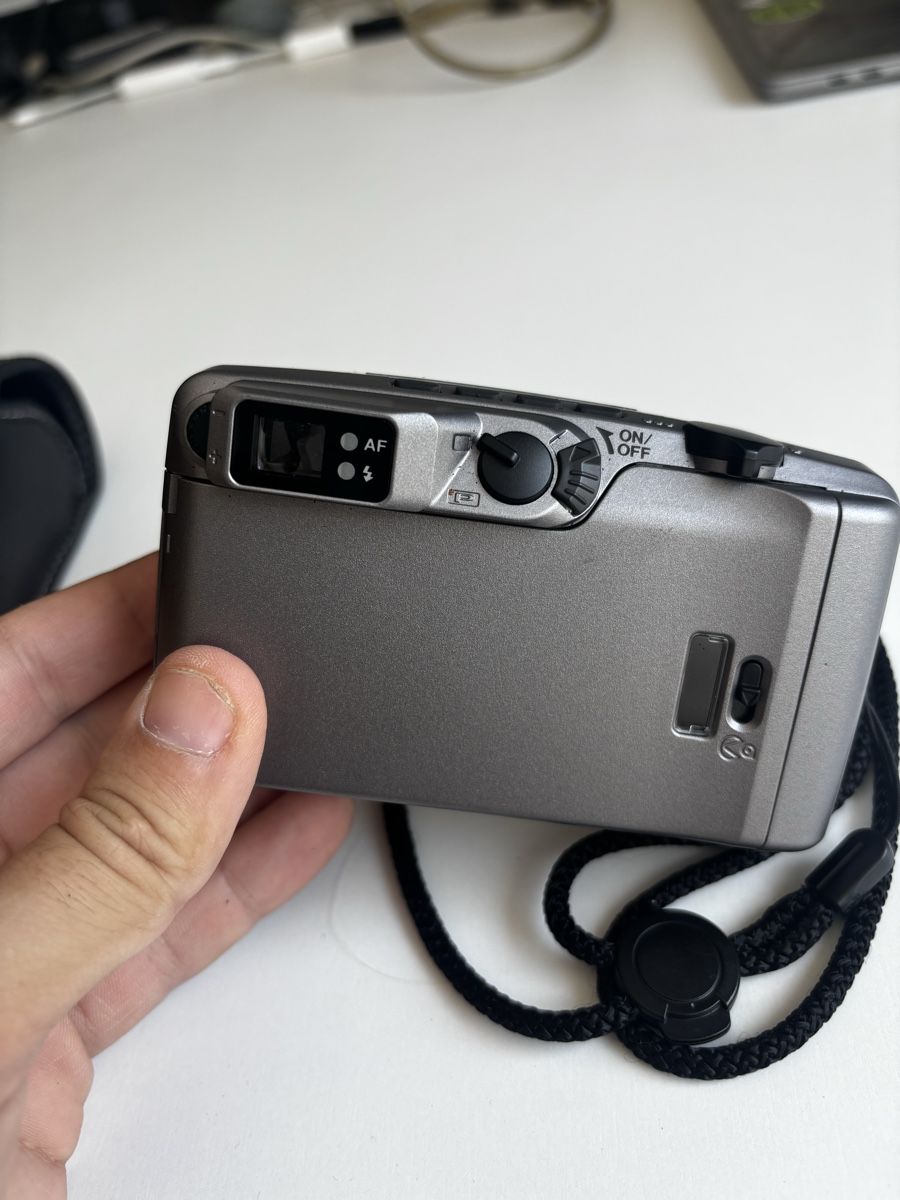 Pentax Kamera: Pentax Espio 135M - good condition  – Gebraucht aus Lausanne von ali_eddine 1