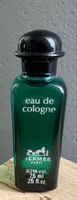 Parfum Miniatur HERMES Eau de Cologne vintage 7.5 ml