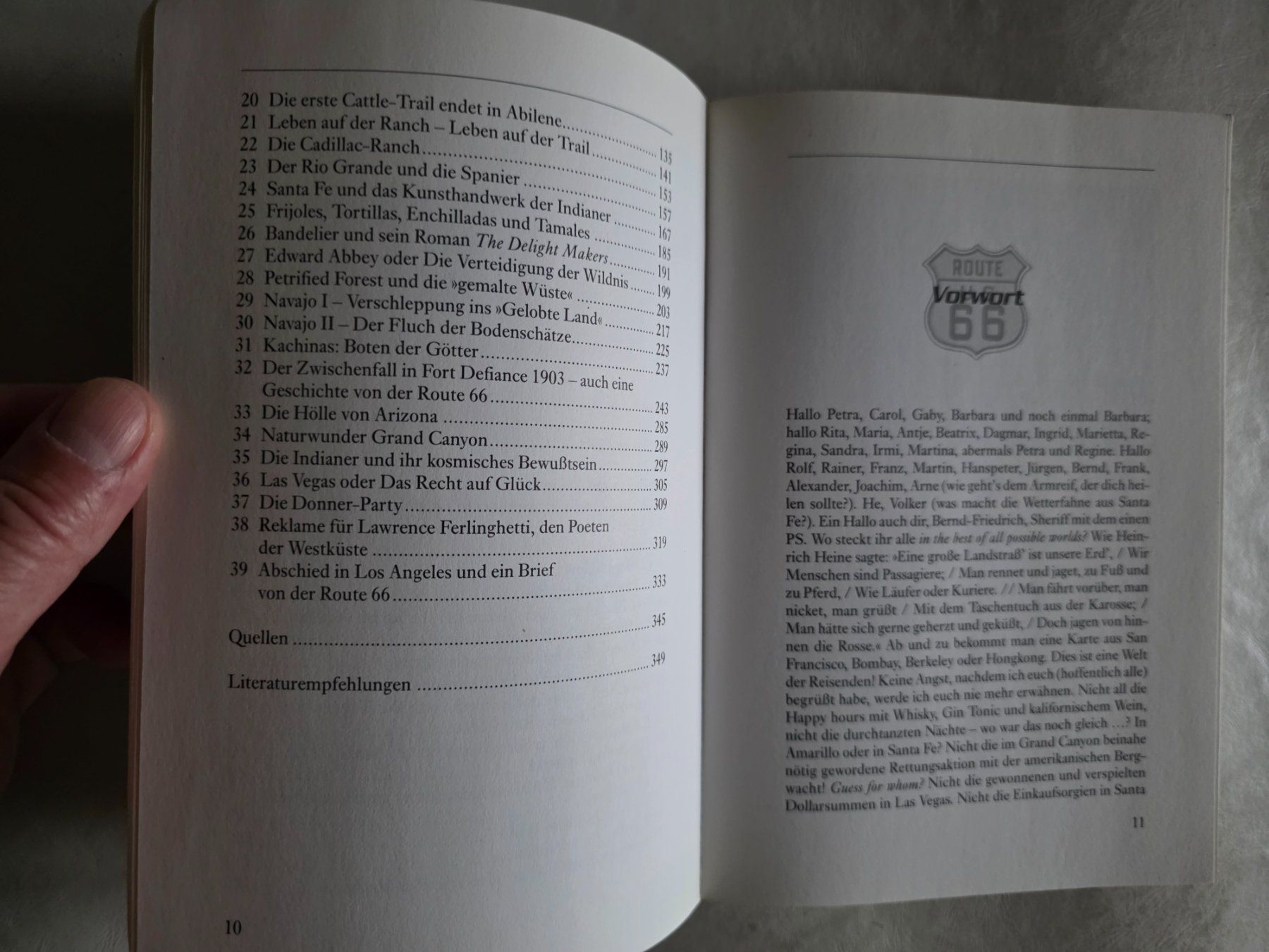 Libri: Route 66 - Hans-Christian Kirsch - 1997 – Usato da Walterswil BE venduto da Lonitti 6