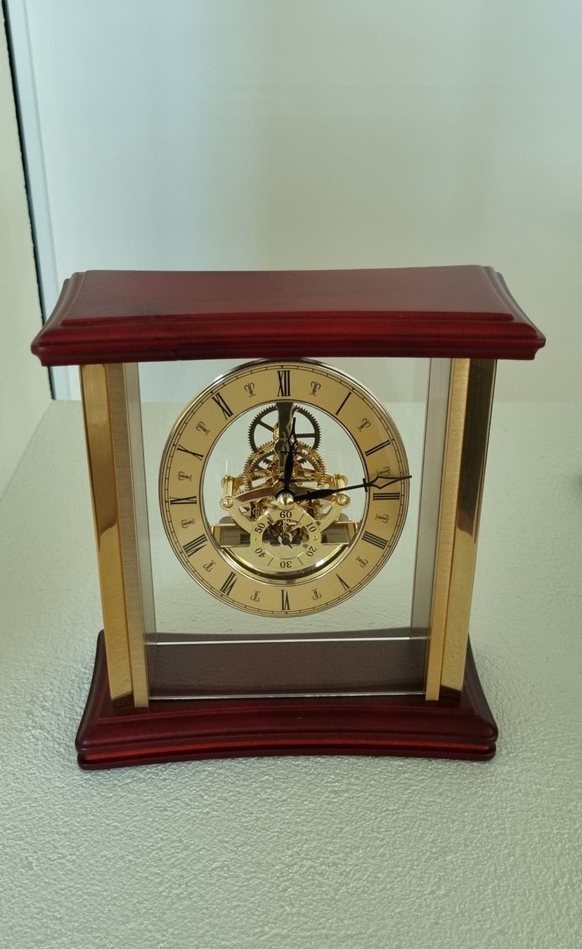 Stand- & Wanduhren: Standuhr – Neu (gemäss Beschreibung) aus Lachen SZ von LinDiscount 1