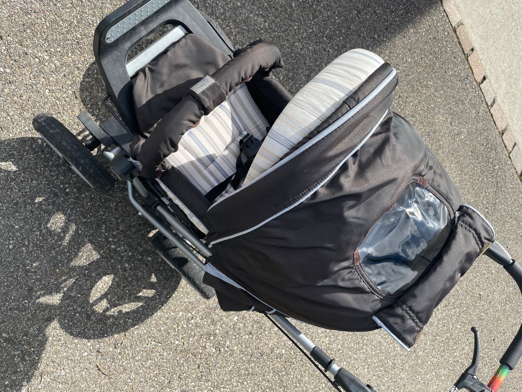 Teutonia Carrozzine: Teutonia Mistral Kinderwagen – Usato da Wigoltingen venduto da ram_ysz6 5