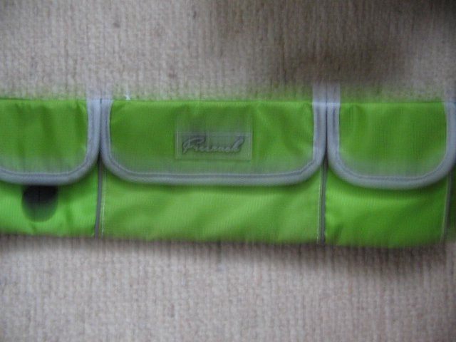 Schweißgürtel Mit Neopren Rückenstütze - Für Training, Workout & Gewichtsreduktion | Mit Smartphone-Tasche