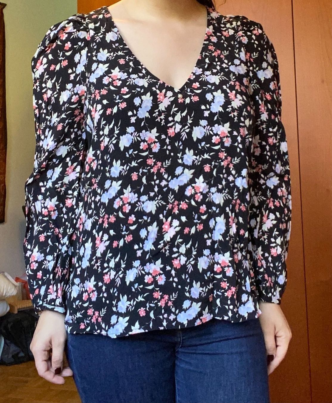 Claudie Pierlot Camicette: Blouse Claudie Pierlot taille 38 – Nuovo (secondo la descrizione) da Veyrier venduto da Leilazizou 3