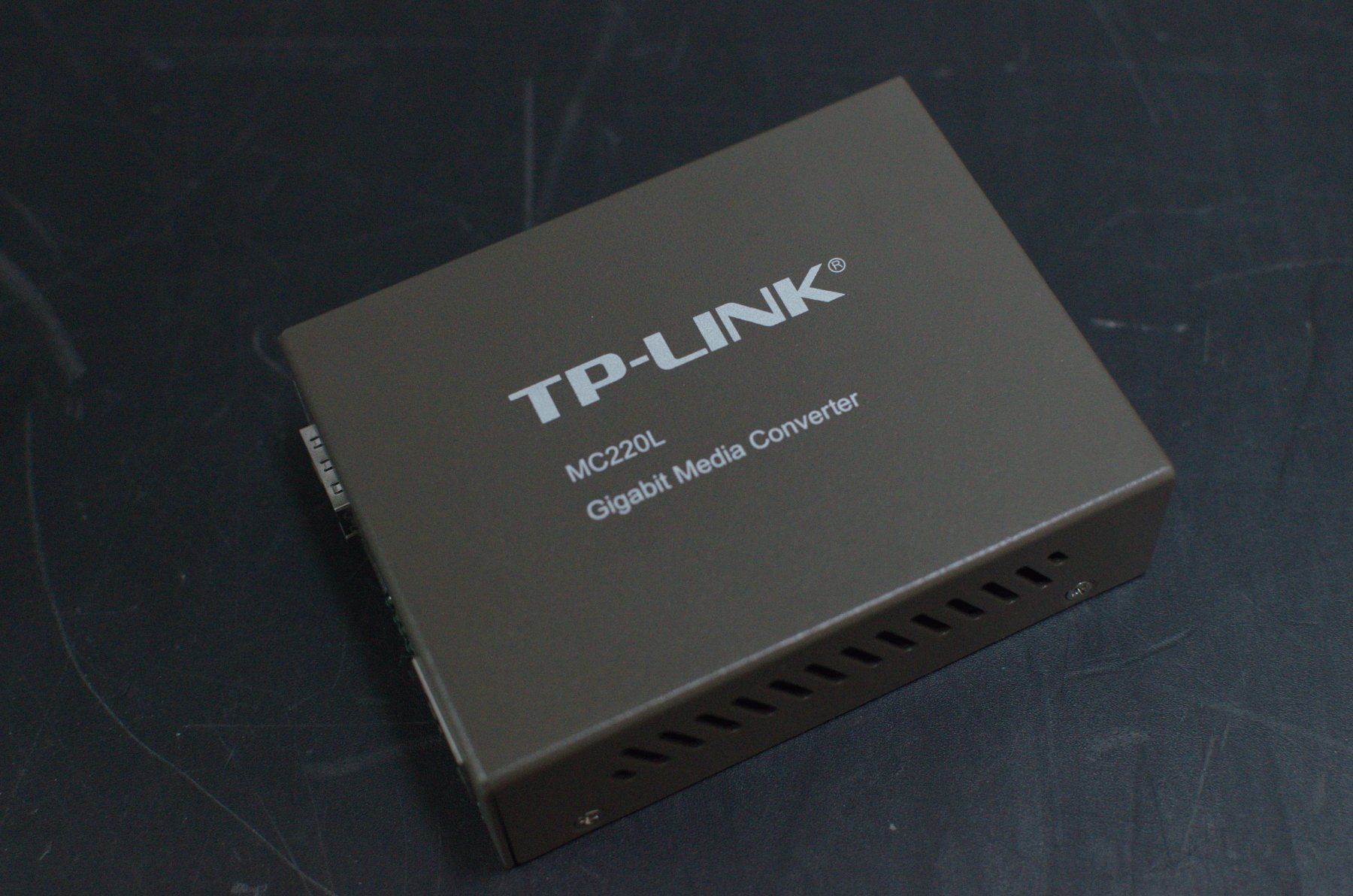 TP-Link Convertitori: TP-Link MC220L – Usato da Zizers venduto da Digitag0