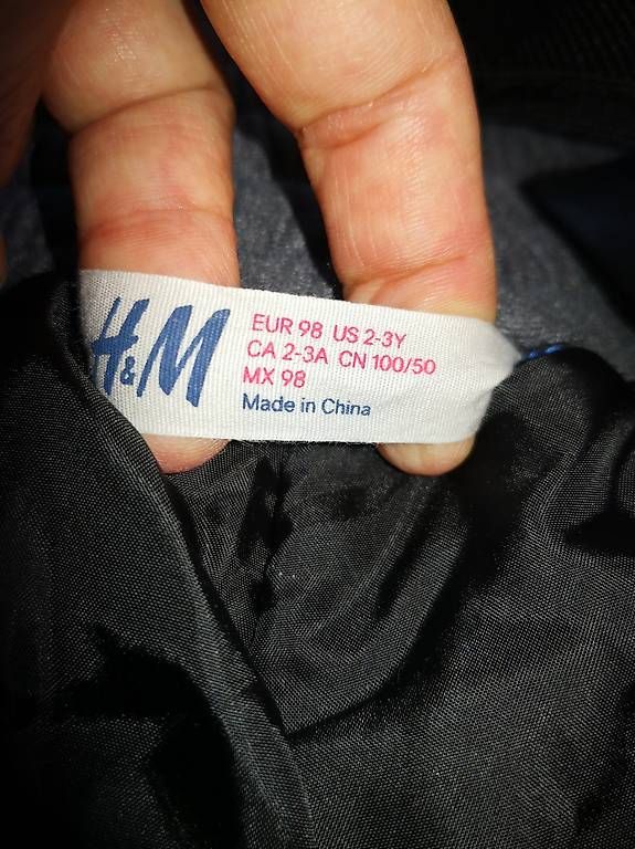 Pantaloni: Ski Hose Grösse 98 – Usato da Ottenbach venduto da Acki_la 2