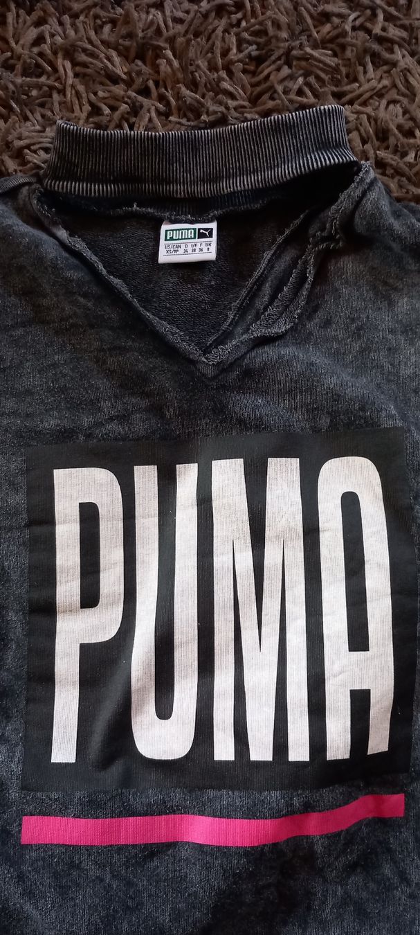Puma Maglioni & Felpe: Puma Pulli Gr. XS spezieller Kragen – Usato da Rebstein venduto da bestforyou 1