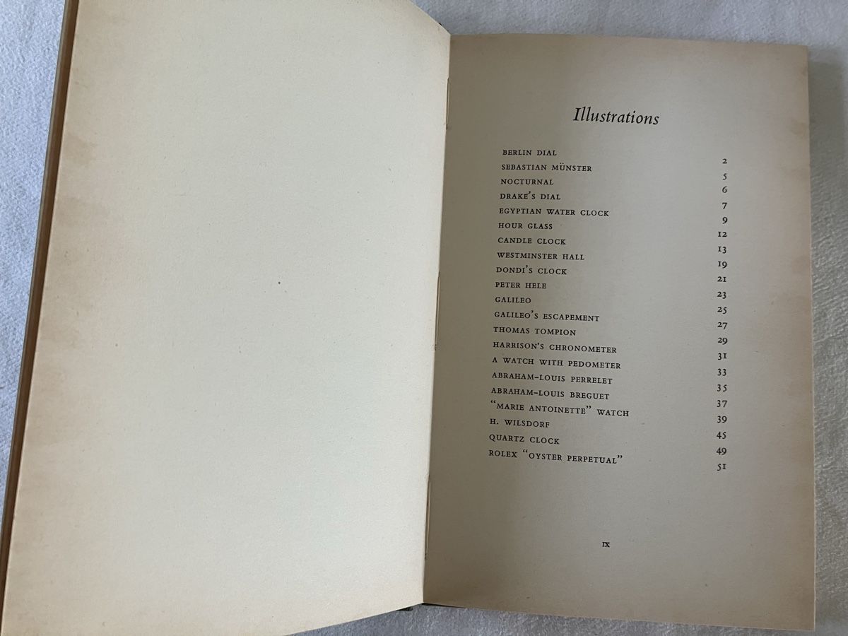 Libri: the anatomy of TIME – Usato da ZUERICH venduto da Carolus1 3