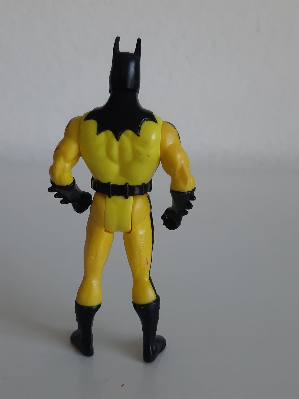 Statuette: Batman Deep Sea Diver Gelb Action Figure – Usato da Buchs SG venduto da Bray_Law 2