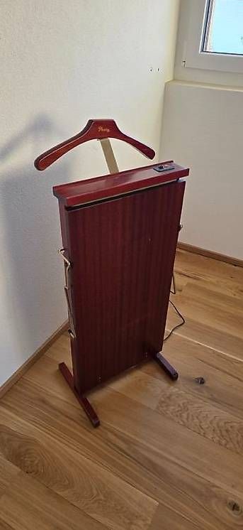 Ferri da stiro: bügler von Pressley – Usato da Lichtensteig venduto da isa_76mj
