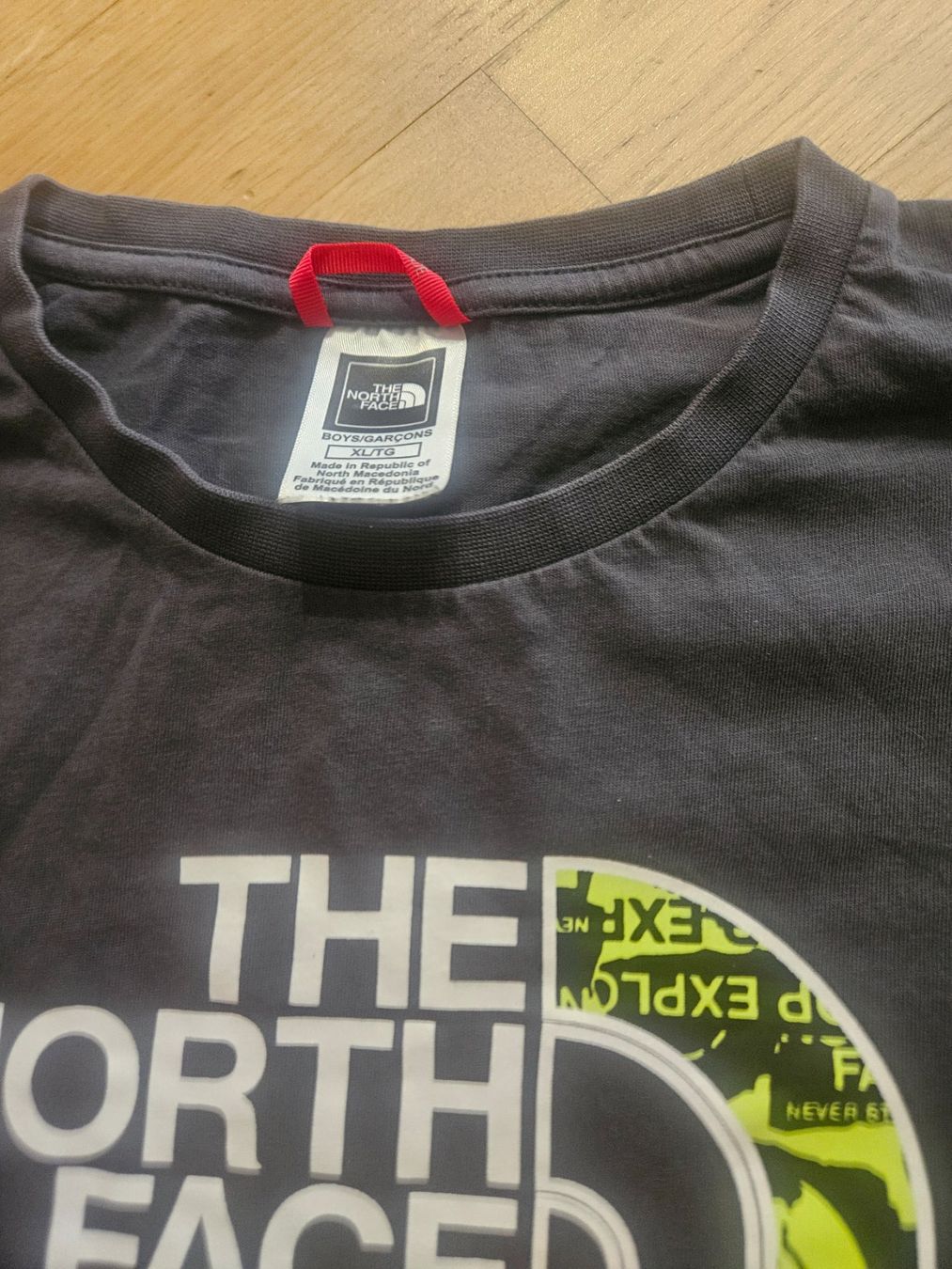 Camicie, T-shirt & Polo: T-Shirt von The North Face – Usato da Luzern venduto da Dan_8m79 2