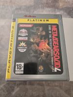 Metal Gear Solid 4 PS3