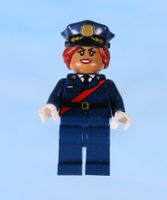 LEGO Batman Movie Collectible Barbara Gordon Minifigur