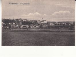 Courtedoux ca. 1910