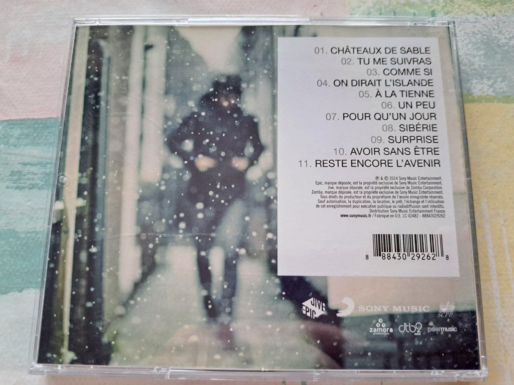 CDs: Cd Gael Faure - de silences en bascules  – Gebraucht aus Pully von bro_n52j 1