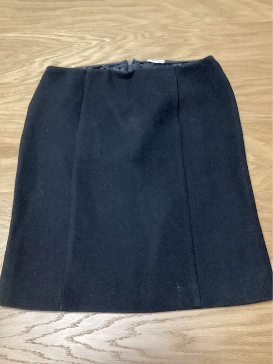 Jupe Crayon Old Navy Taille 20 - Noir Marine - Occasion Très Bon état