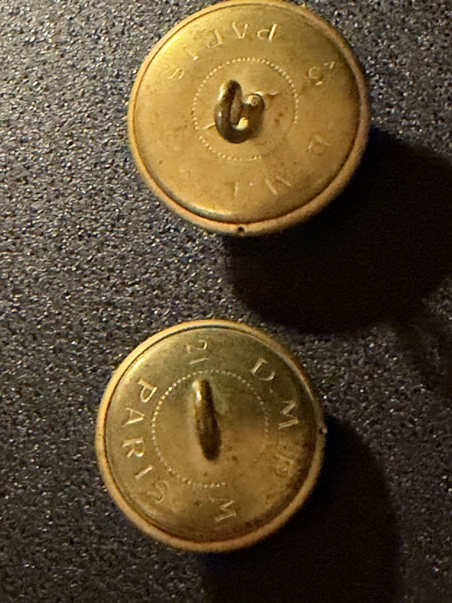 Boutons de manchette: Anciens boutons de manchettes  – D'occasion à SION par MARCO-P-SION 2