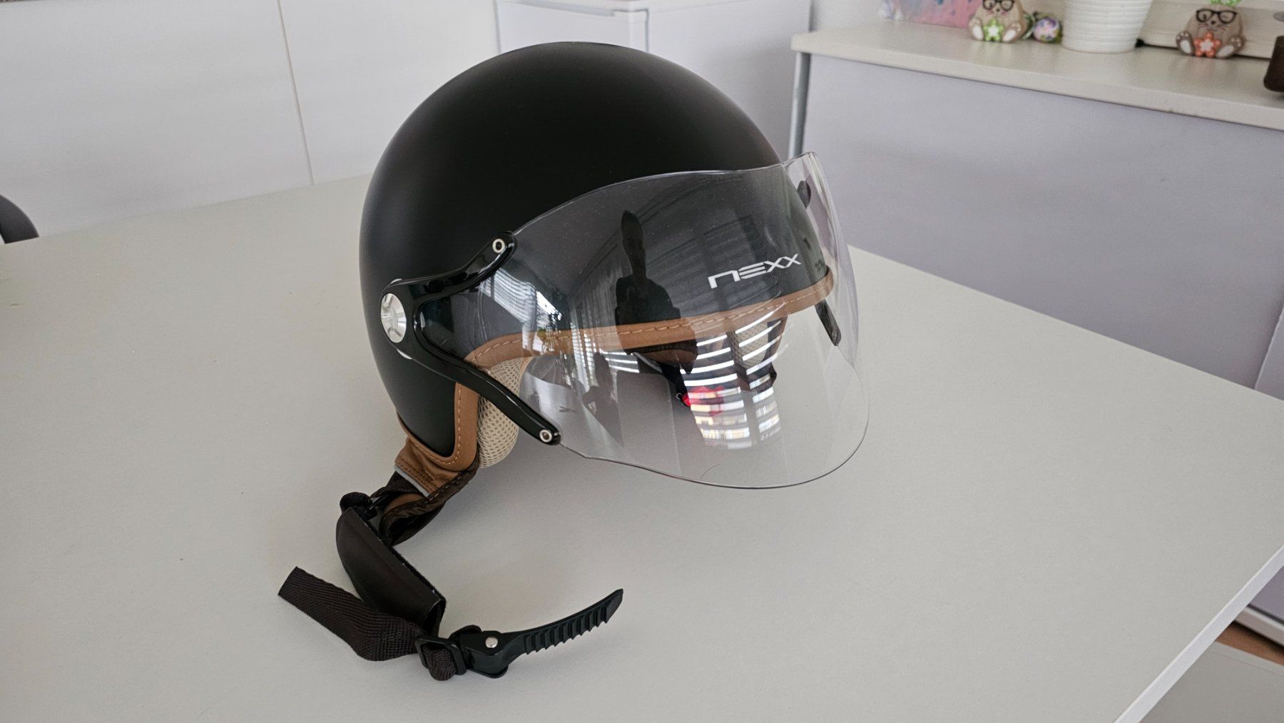 Nexx Caschi & visiere: Motorradhelm Nexx Grösse M – Usato da Winterthur venduto da qwerty80