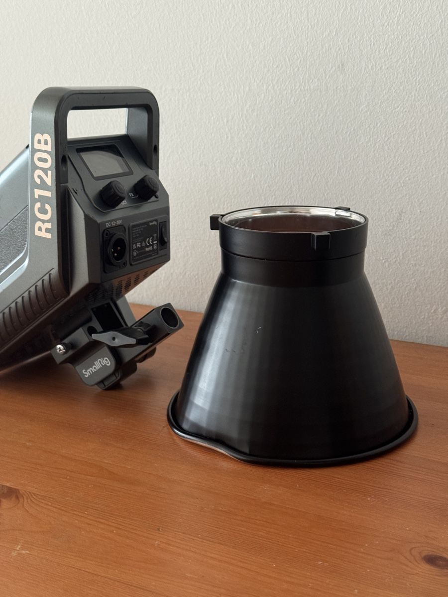 Caméscopes: Smallrig 120B  – D'occasion à Basel par StevieMichelsen 4