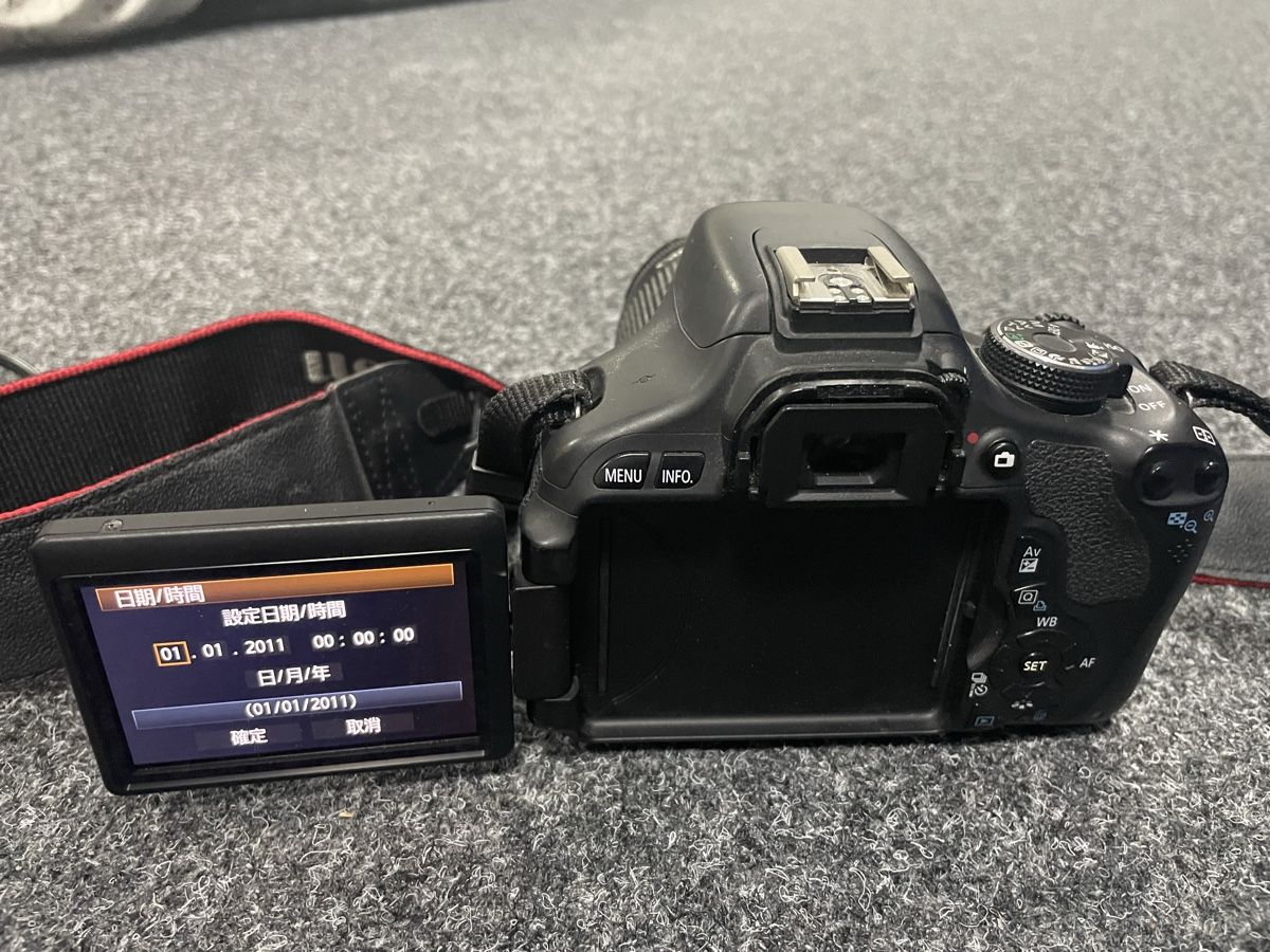 Canon Appareil photo: Canon EOS 600D Spiegelreflexkamera mit zwei Objektiven – D'occasion à Lupsingen par McFly12 3