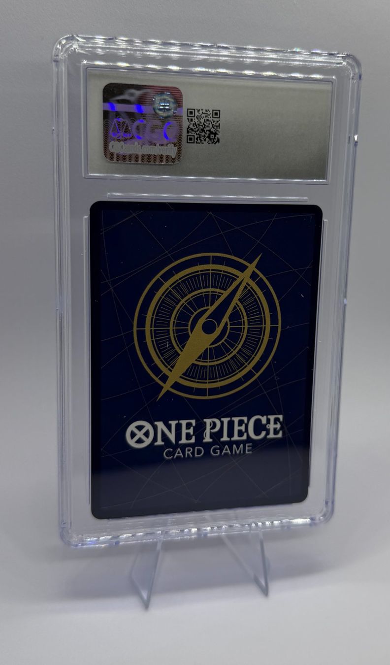 Bandai Carte collezionabili: One Piece | St. Shepherd Ju Peter  | CGC 9.5! – Usato da Zürich venduto da nyra_TCG 1