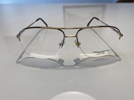 Monture de Lunettes Aviateurs Tiffany Neuve Grande Taille