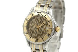 OMEGA Seamaster Vintage Damenuhr ca. 1995 *5527