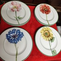 Dessert Teller Villeroy & Boch
