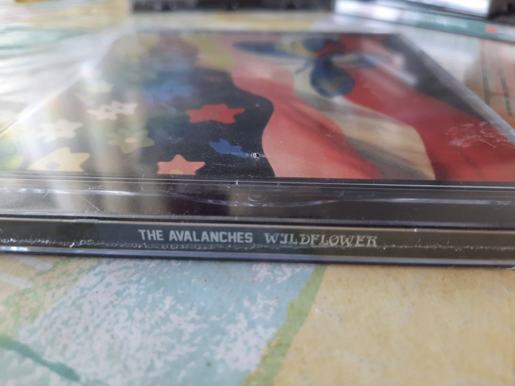 CDs: Cd The Avalanches - Wildflower  – Gebraucht aus Pully von bro_n52j 1