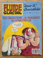 Fluide Glacial N° 166 - Avril 1990 