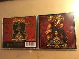 The Black Eyed Peas - Monkey Business (2005) Album CD