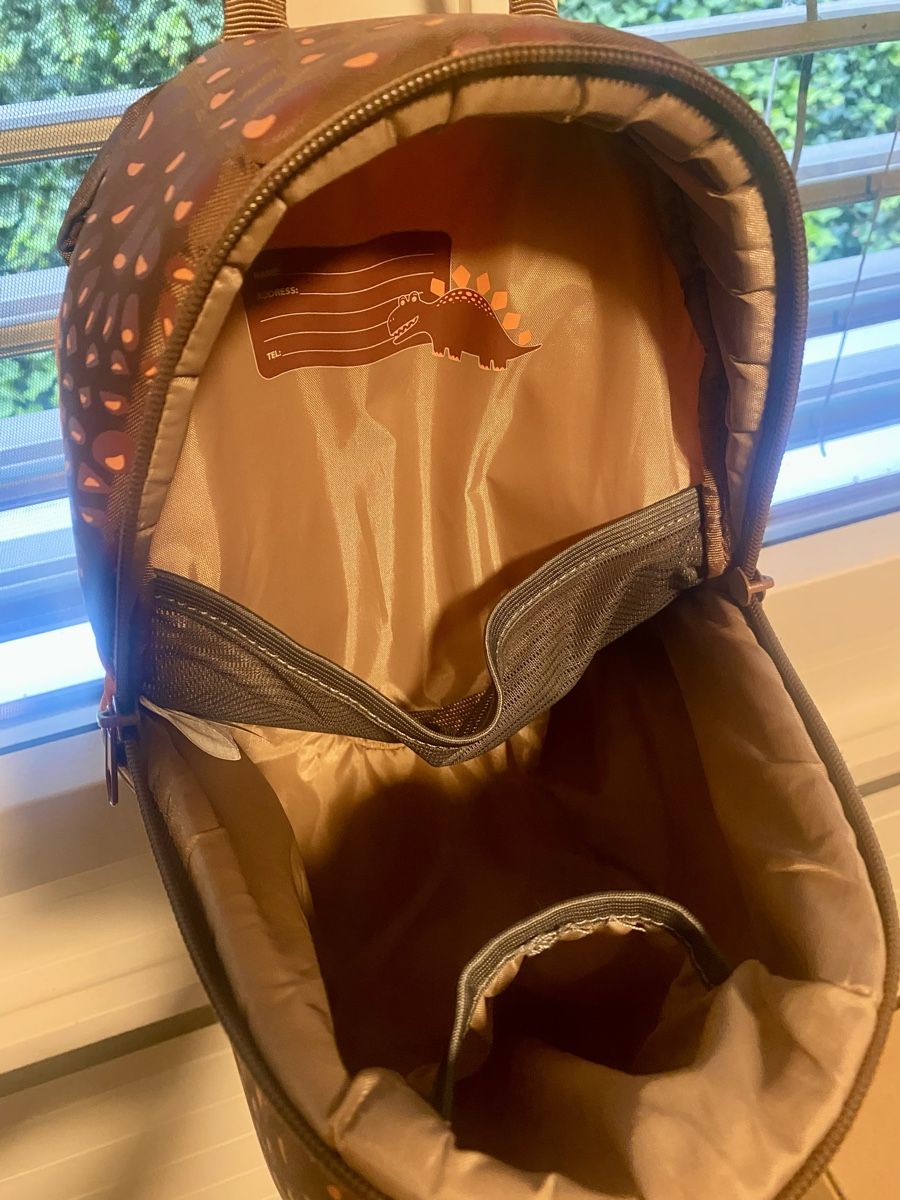 Borse & Zaini: Rucksack Dino – Nuovo (secondo la descrizione) da Küssnacht am Rigi venduto da Wir-3 1