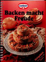 Dr. Oetker Backen macht Freude Hefegebäck Band 6